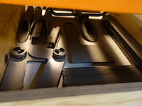 20x pallet metalen mallen / onderdelen - afbeelding 22 van  23
