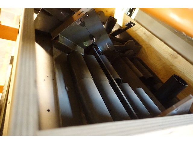 20x pallet metalen mallen / onderdelen - afbeelding 23 van  23