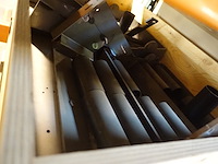 20x pallet metalen mallen / onderdelen - afbeelding 23 van  23
