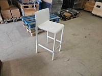 20x pedrali - volt - barstoel 75cm zithoogte - afbeelding 1 van  2