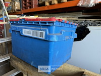 20x plastic bakken met deksel - afbeelding 4 van  8