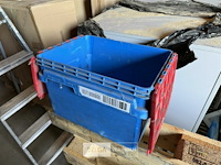 20x plastic bakken met deksel - afbeelding 7 van  8