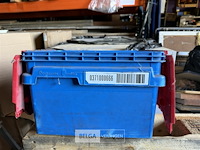 20x plastic bakken met deksel - afbeelding 5 van  8