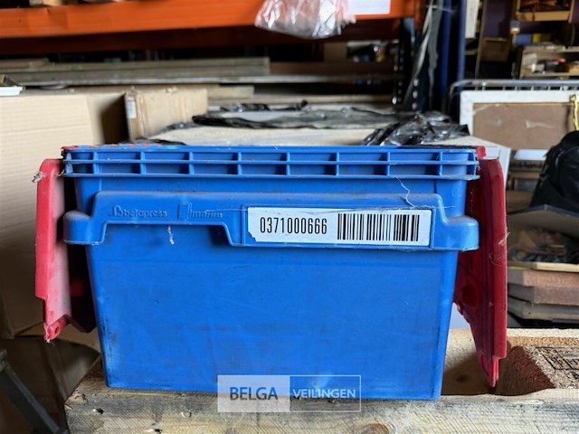 20x plastic bakken met deksel - afbeelding 5 van  8