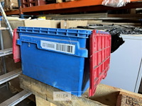 20x plastic bakken met deksel - afbeelding 6 van  8