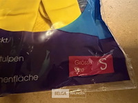 ± 20x plastieken handschoenen - afbeelding 3 van  3