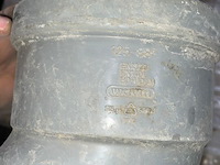 20x pvc bocht - afbeelding 3 van  6