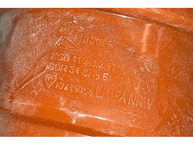 20x pvc bocht - afbeelding 5 van  6