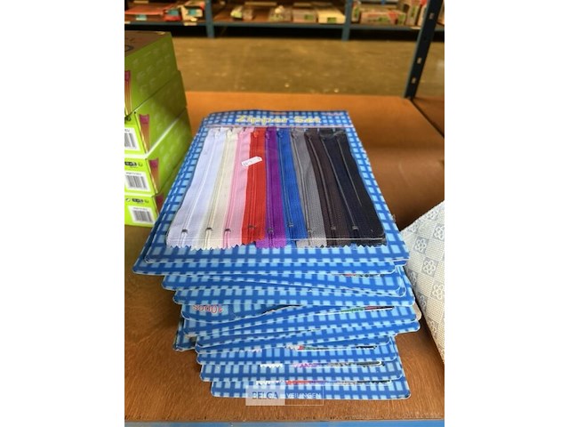 ± 20x ritsen set - afbeelding 2 van  2