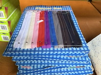 ± 20x ritsen set - afbeelding 2 van  2