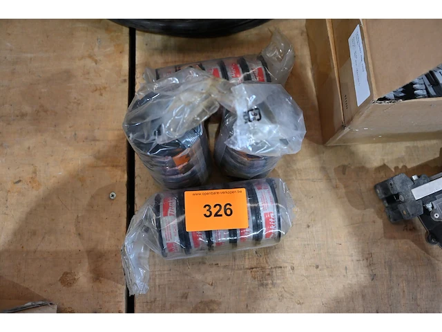 20x rol makita binddraad - afbeelding 1 van  1