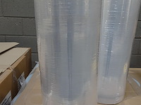 20x rol transparante folie - afbeelding 2 van  3