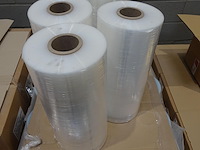 20x rol transparante folie - afbeelding 3 van  3