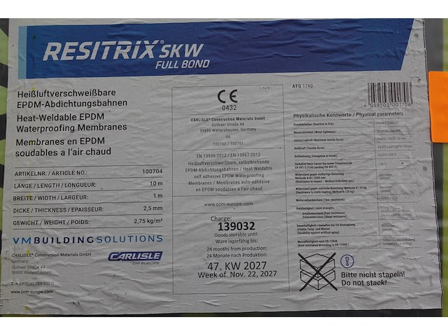 20x rollen resitrix - afbeelding 2 van  2