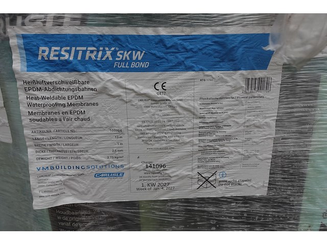 20x rollen resitrix - afbeelding 2 van  2