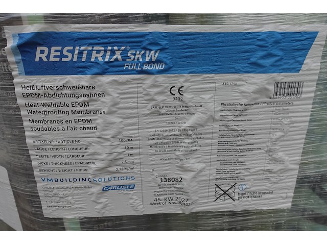 20x rollen resitrix - afbeelding 2 van  3