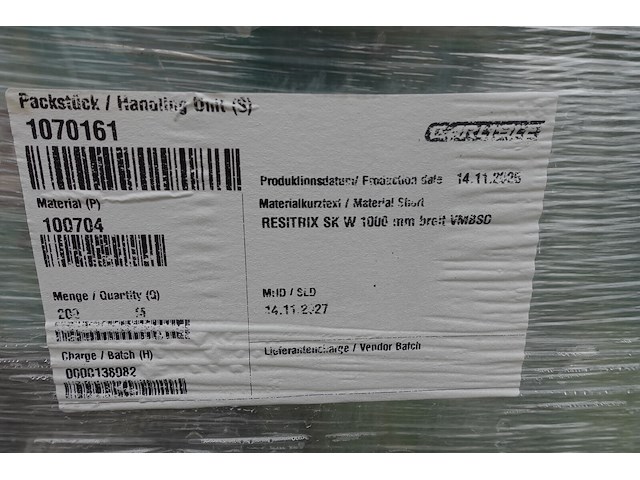 20x rollen resitrix - afbeelding 3 van  3