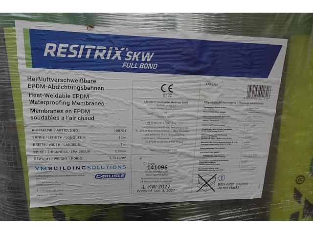 20x rollen resitrix - afbeelding 5 van  6