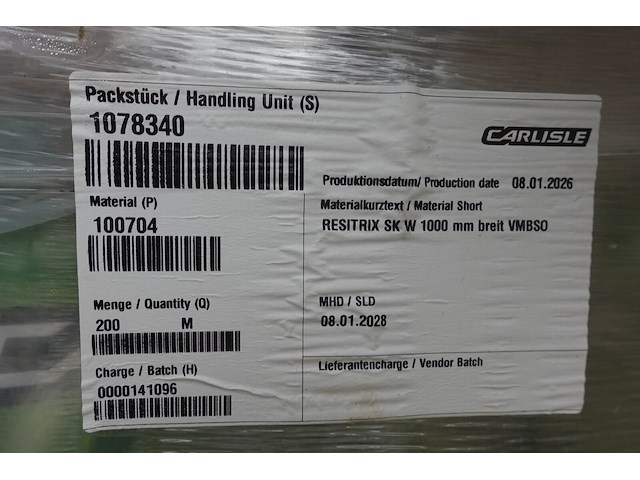 20x rollen resitrix - afbeelding 6 van  6