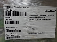20x rollen resitrix - afbeelding 6 van  6