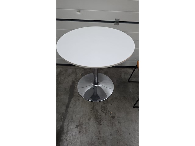 20x ronde tafel 80cm diameter - afbeelding 1 van  1