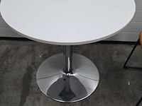 20x ronde tafel 80cm diameter - afbeelding 1 van  1