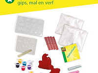 20x ses creative gieten en schilderen - afbeelding 2 van  3