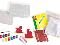 20x ses creative gieten en schilderen - afbeelding 3 van  3