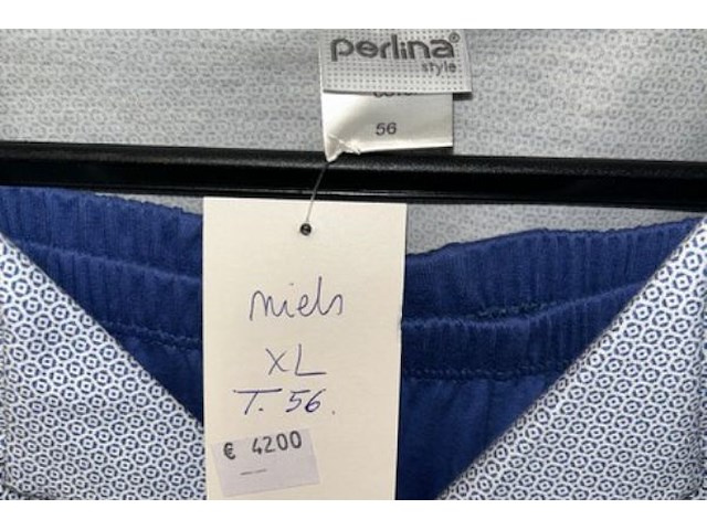 20x slaapkledij heren - afbeelding 2 van  11