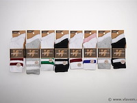 20x sportsokken mt 36 -46 - afbeelding 1 van  1
