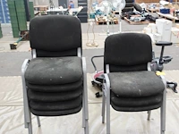 20x stoel - afbeelding 4 van  7