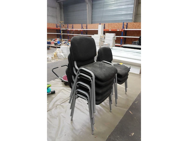20x stoel - afbeelding 6 van  7