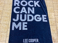 20x strandhanddoek leecooper only rock - afbeelding 1 van  1