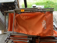 20x strandstoel - afbeelding 1 van  3
