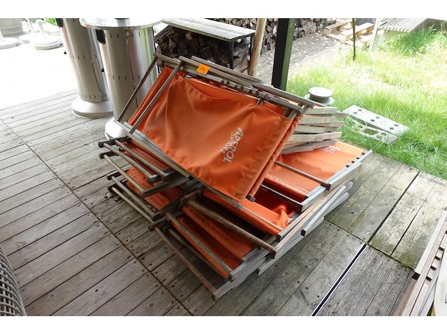 20x strandstoel - afbeelding 2 van  3