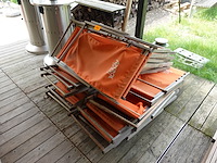 20x strandstoel - afbeelding 2 van  3