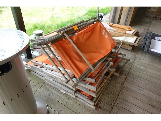 20x strandstoel - afbeelding 3 van  3