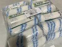 20x verfrol rota voor gladde miren 30mm diameter - afbeelding 3 van  3