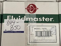 20x vulventiel fluidmaster 747el - afbeelding 1 van  2