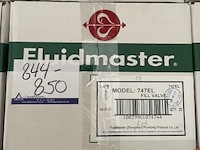 20x vulventiel fluidmaster 747el - afbeelding 1 van  2