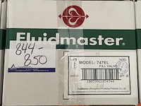 20x vulventiel fluidmaster 747el - afbeelding 1 van  2