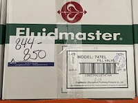 20x vulventiel fluidmaster 747el - afbeelding 1 van  2