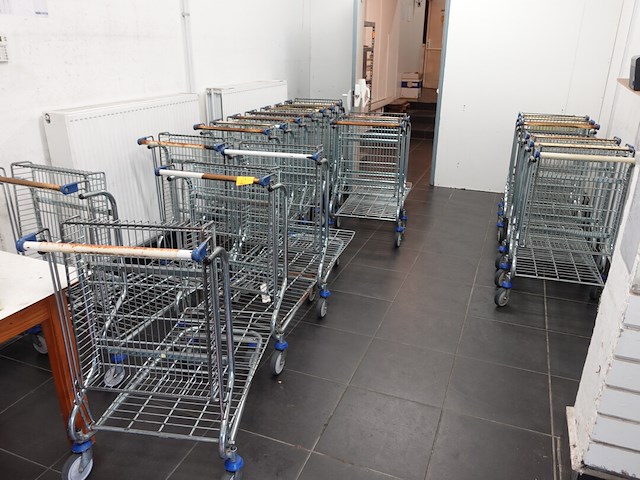 20x winkelkar - afbeelding 1 van  4