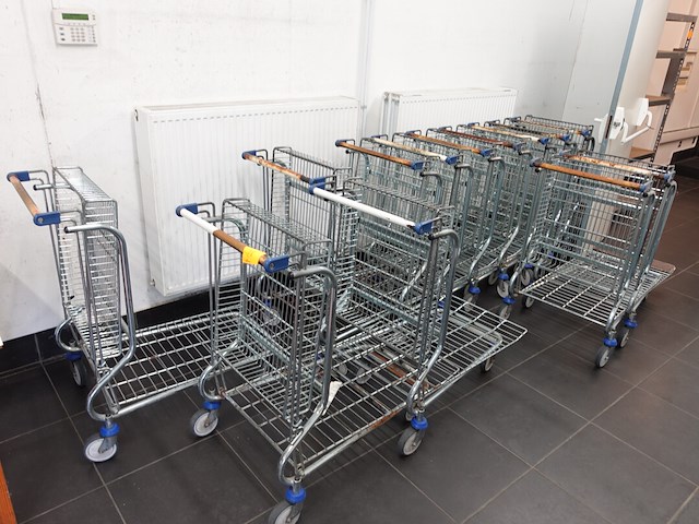 20x winkelkar - afbeelding 4 van  4