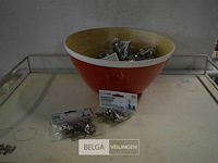 ±20x10st handdoekhouders - afbeelding 2 van  3