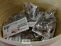 ±20x10st handdoekhouders - afbeelding 3 van  3