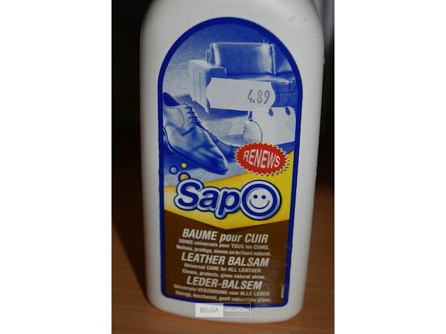 20x250ml sapo leder balsem - afbeelding 1 van  1