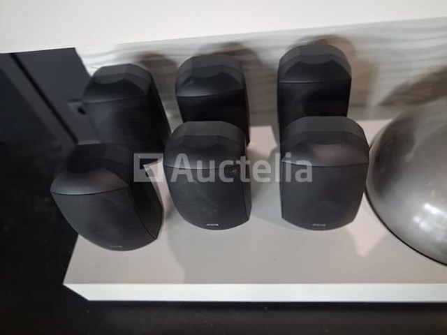 21 apart masker audioluidsprekers - afbeelding 2 van  2