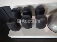 21 apart masker audioluidsprekers - afbeelding 2 van  2