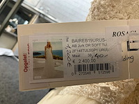 21 bruidsjurken rosa clara aire (totaalprijs) - afbeelding 5 van  34